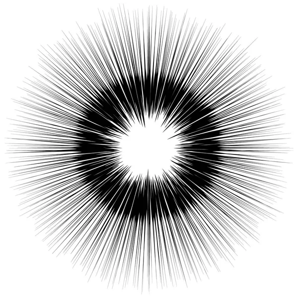 Abstrakt cirkulära element — Stock vektor