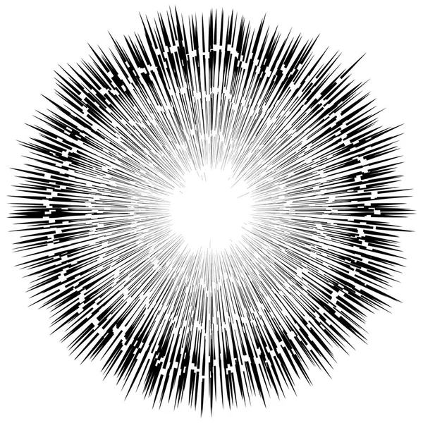 Element circular abstract — Vector de stoc
