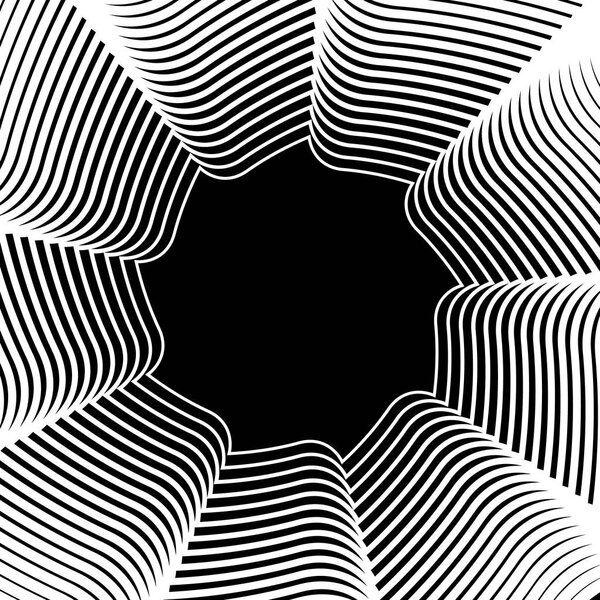 Geometric circular element