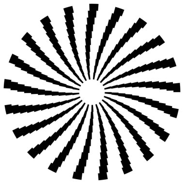 Radyal dairesel elemanları