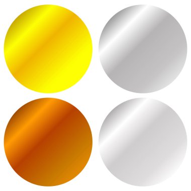 Düz Ödülü simgeler