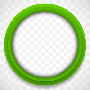 Daire simgesi öğesi