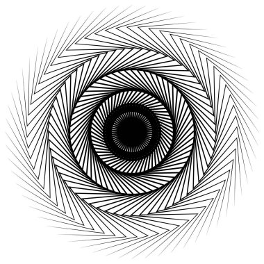 Geometrik döngüsel öğe