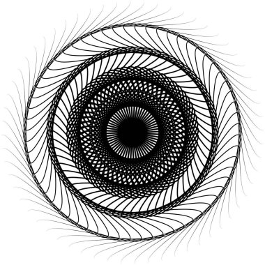 Geometrik döngüsel öğe