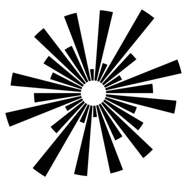 Satırları yayılan döngüsel öğe. 