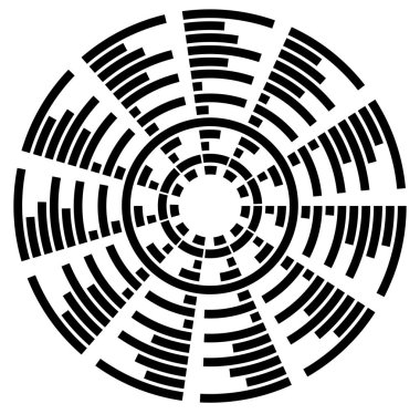 Satırları yayılan döngüsel öğe. 