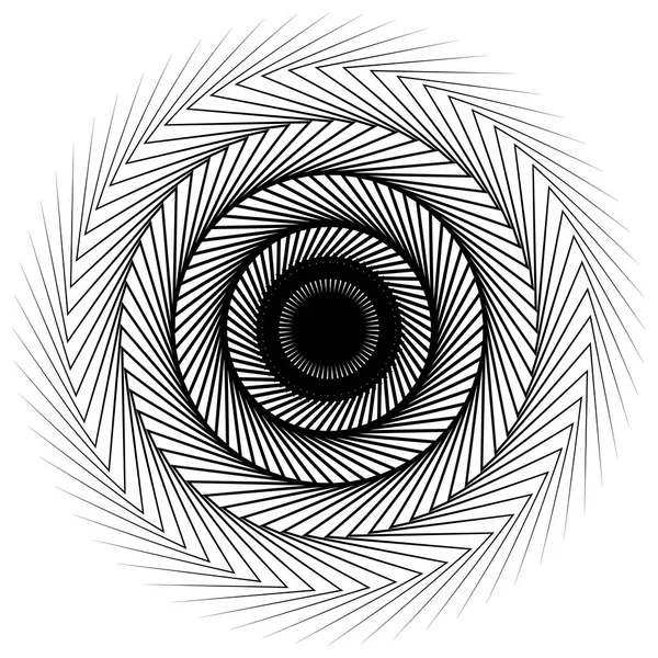 Element circular geometric — Vector de stoc