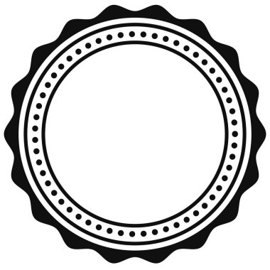 Dairesel sertifika kontur