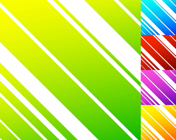 Colorful pattern with  dynamic lines