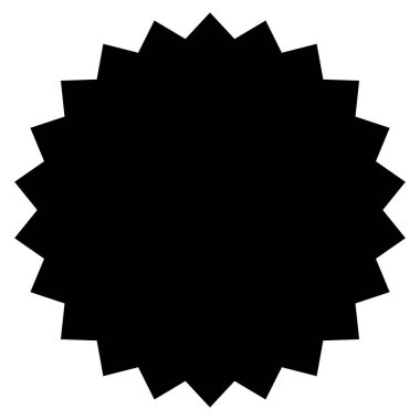 soyut Radyal öğeler