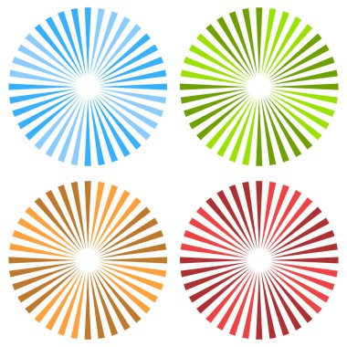 Radyal öğe kümesi