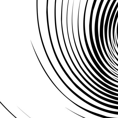 soyut geometrik desen