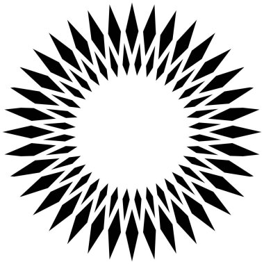 soyut döngüsel öğe