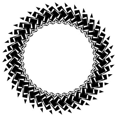 soyut döngüsel öğe