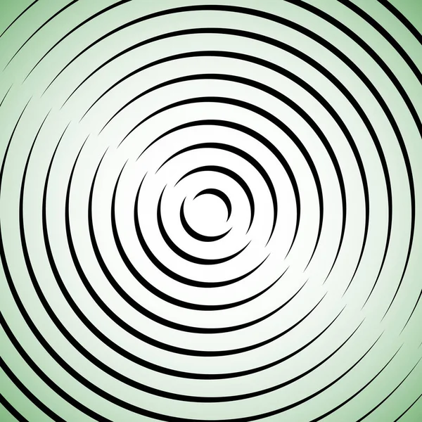 Radyal Geometrik Desen