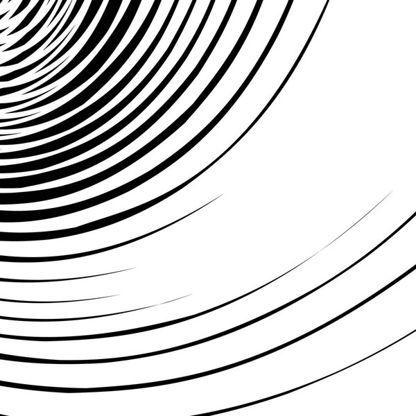 Abstract geometric pattern