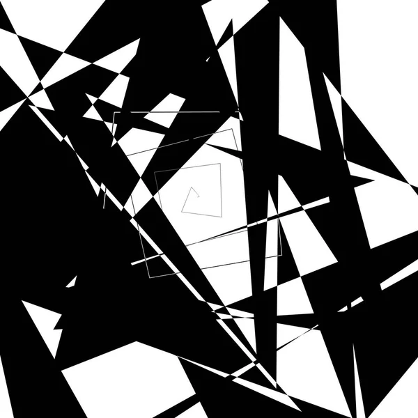 抽象的な幾何学模様 — ストックベクタ