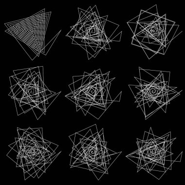 soyut doğrusal öğeler