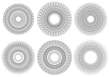 Dairesel geometrik elemanları
