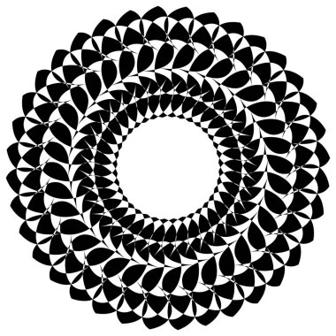 soyut Radyal öğesi