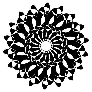 soyut Radyal öğesi