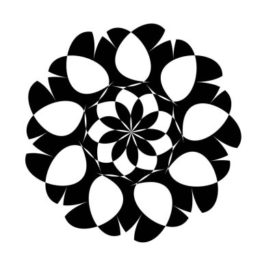 soyut Radyal öğesi