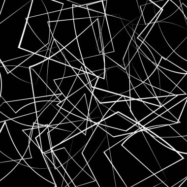 hatları desenini soyut