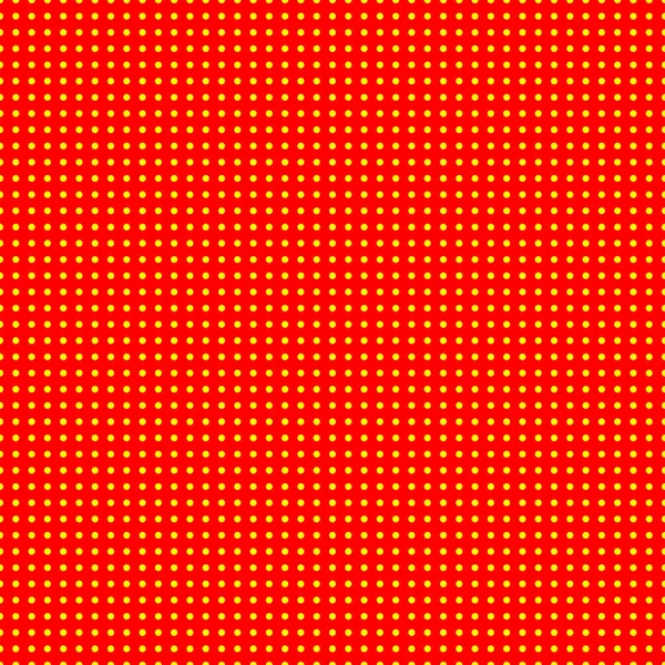 Červené a žluté abstraktní vzor — Stockový vektor