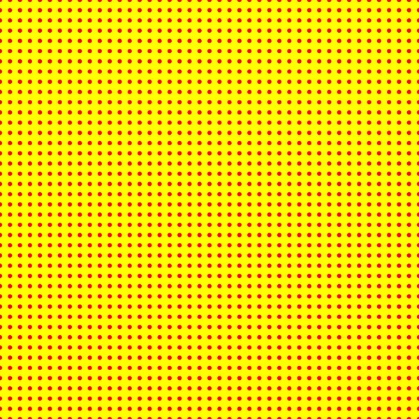 Patrón abstracto rojo y amarillo — Vector de stock