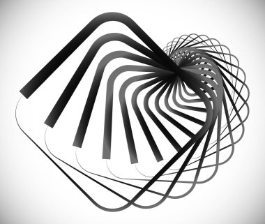 Geometrik sarmal model