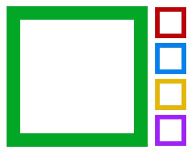 Basit temel çerçeve kümesi