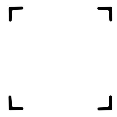 Kare çerçeve öğesi