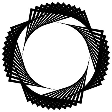 dairesel sarmal çerçeve