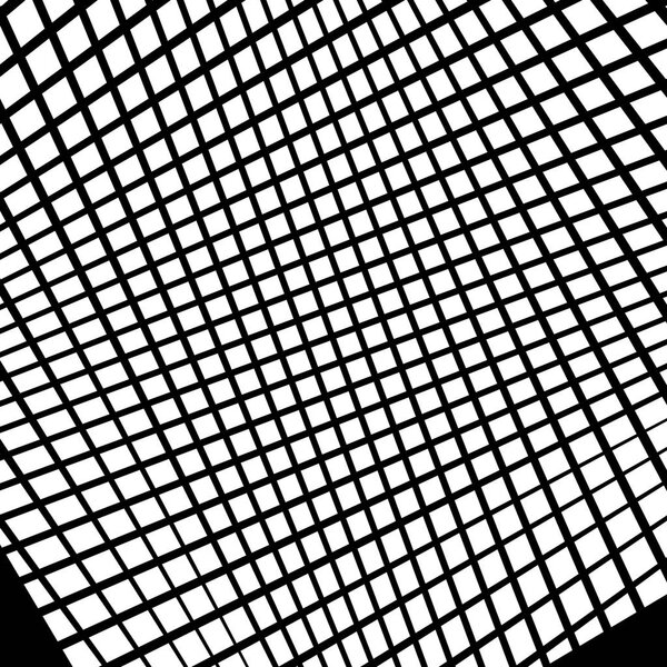 Monochrome seamless pattern