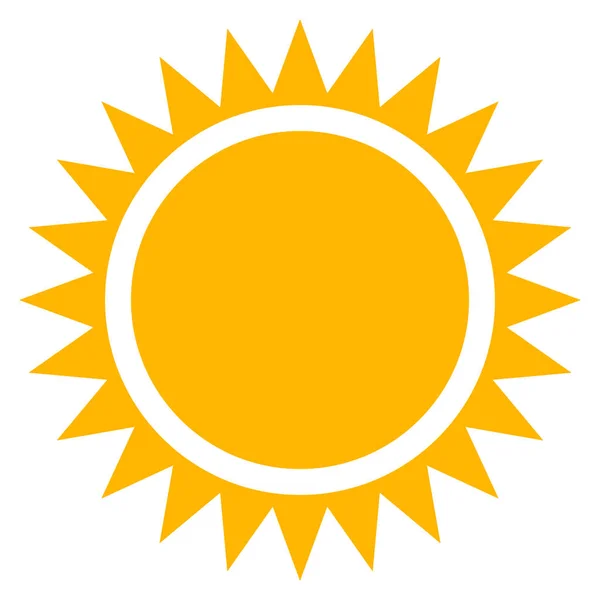 Simple sun Vector Art Stock Images | Depositphotos