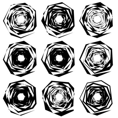 kaotik şekil içinde 9 yorum