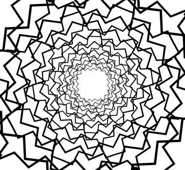 Örümcek ağı gibi öğe 