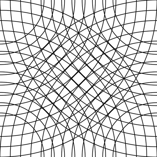 Cellular grid, mesh pattern 