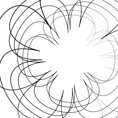 soyut tek renkli desen