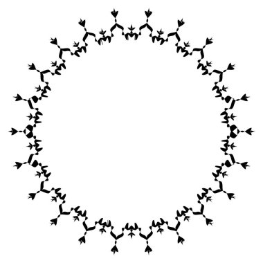 soyut geometrik şekil 