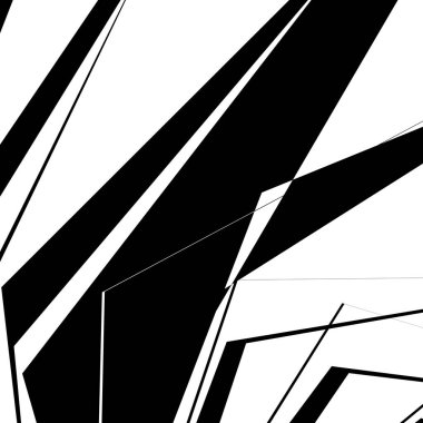 Soyut geometrik doku