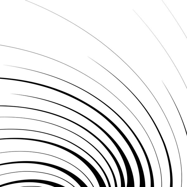 Abstract geometric background