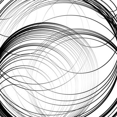 geometrik doku deseninin