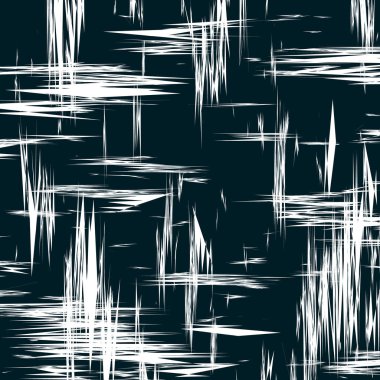 Soyut geometrik pettern