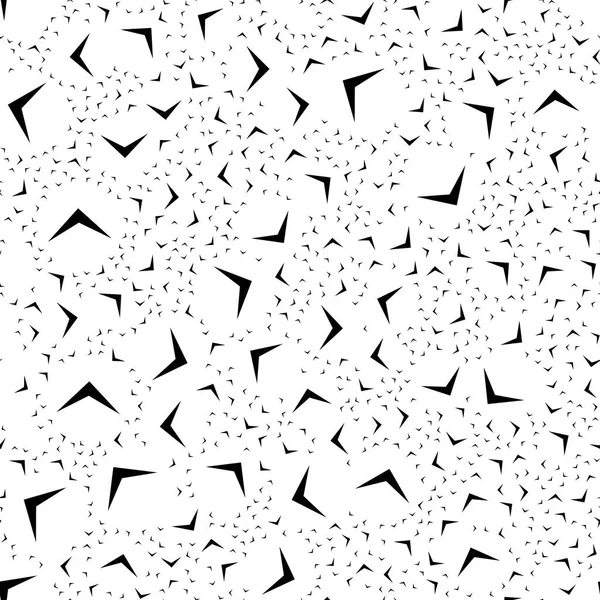 Repeatable geometric pattern — Stock Vector