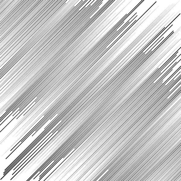 Irregular dynamic lines  pattern. — Stock Vector