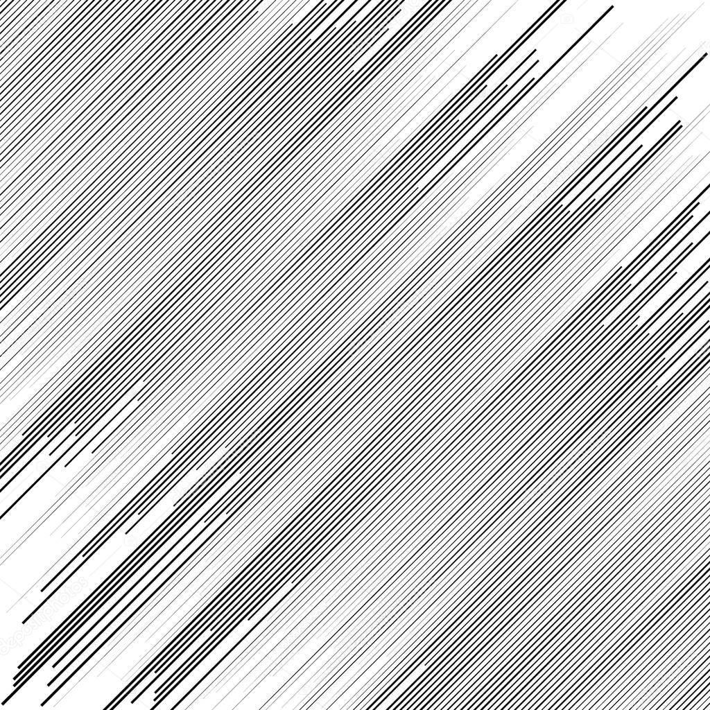 Irregular dynamic lines  pattern. 