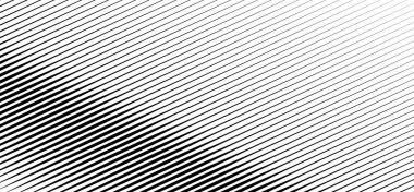 Yatık eğik geometrik desen. 