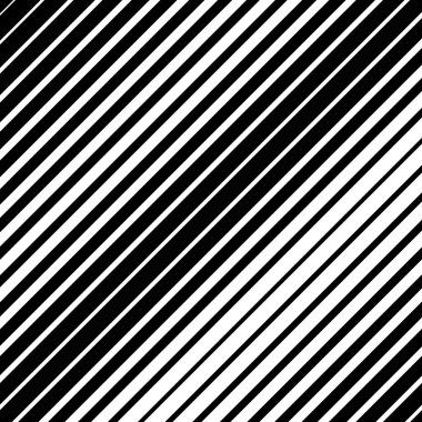 Yatık eğik geometrik desen. 