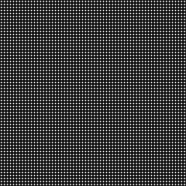 Düzensiz ızgara, mesh desen